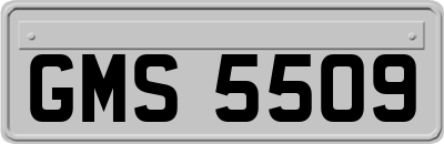 GMS5509