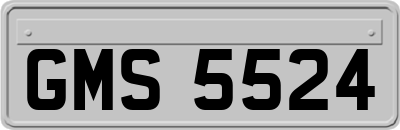 GMS5524