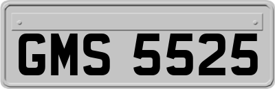 GMS5525