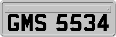 GMS5534