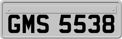 GMS5538