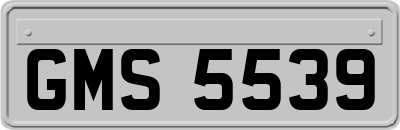 GMS5539