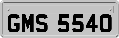 GMS5540