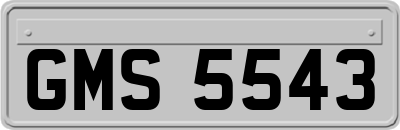 GMS5543