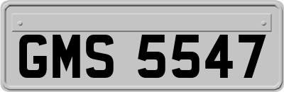 GMS5547