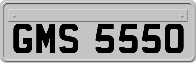 GMS5550