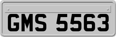 GMS5563