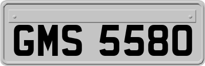 GMS5580