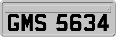 GMS5634