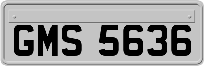 GMS5636