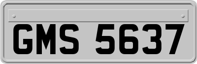 GMS5637