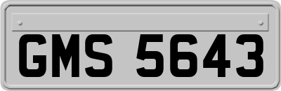GMS5643