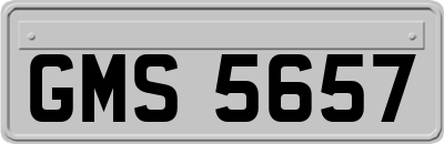 GMS5657
