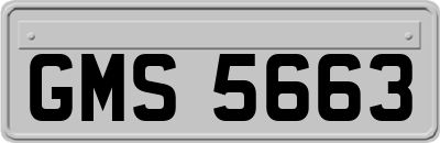 GMS5663
