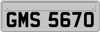 GMS5670