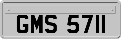 GMS5711