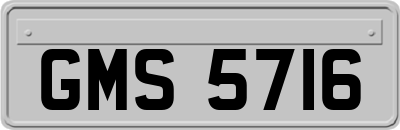 GMS5716