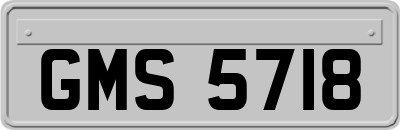 GMS5718