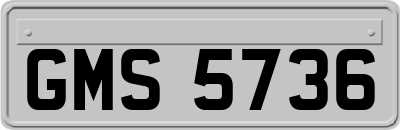 GMS5736