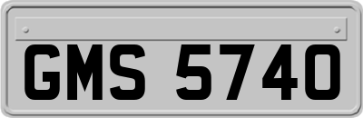 GMS5740