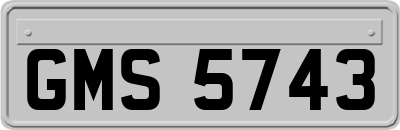 GMS5743