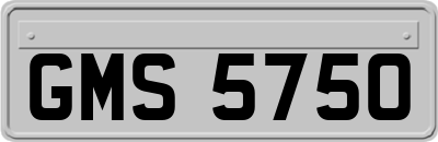 GMS5750