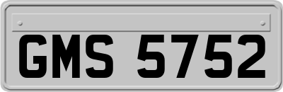 GMS5752