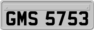 GMS5753