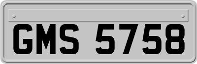 GMS5758