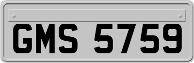 GMS5759