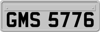 GMS5776