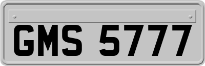 GMS5777