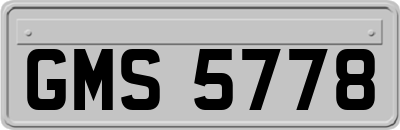 GMS5778