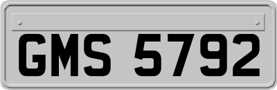 GMS5792