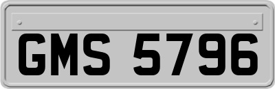 GMS5796