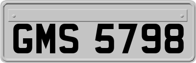 GMS5798