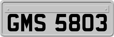 GMS5803