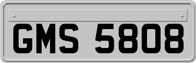 GMS5808