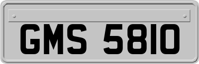 GMS5810