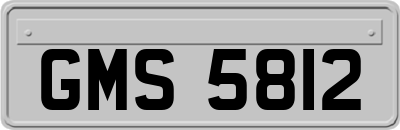 GMS5812