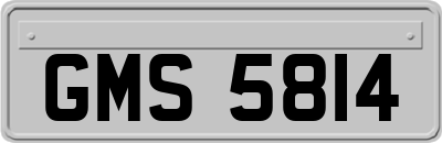 GMS5814