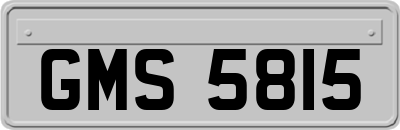 GMS5815