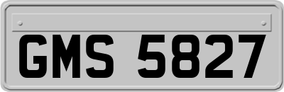 GMS5827