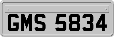 GMS5834