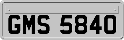 GMS5840