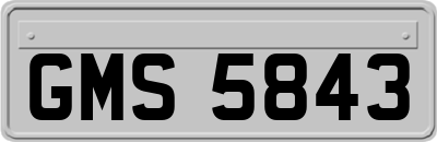 GMS5843