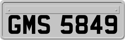 GMS5849