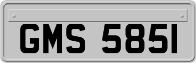 GMS5851