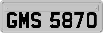 GMS5870
