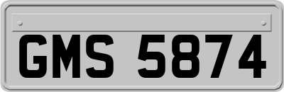 GMS5874